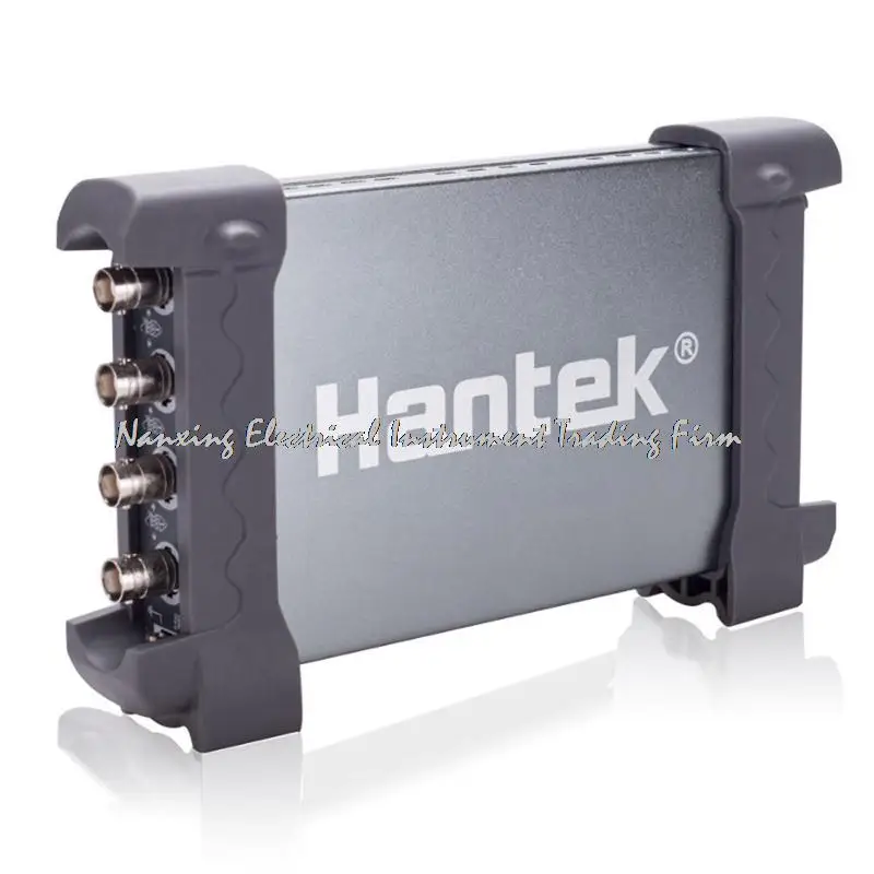 Hantek 6074BE I/6074BE II 4 Channel Oscilloscope  Automotive USB Oscilloscope 70MHz 1GSa/s Sampling