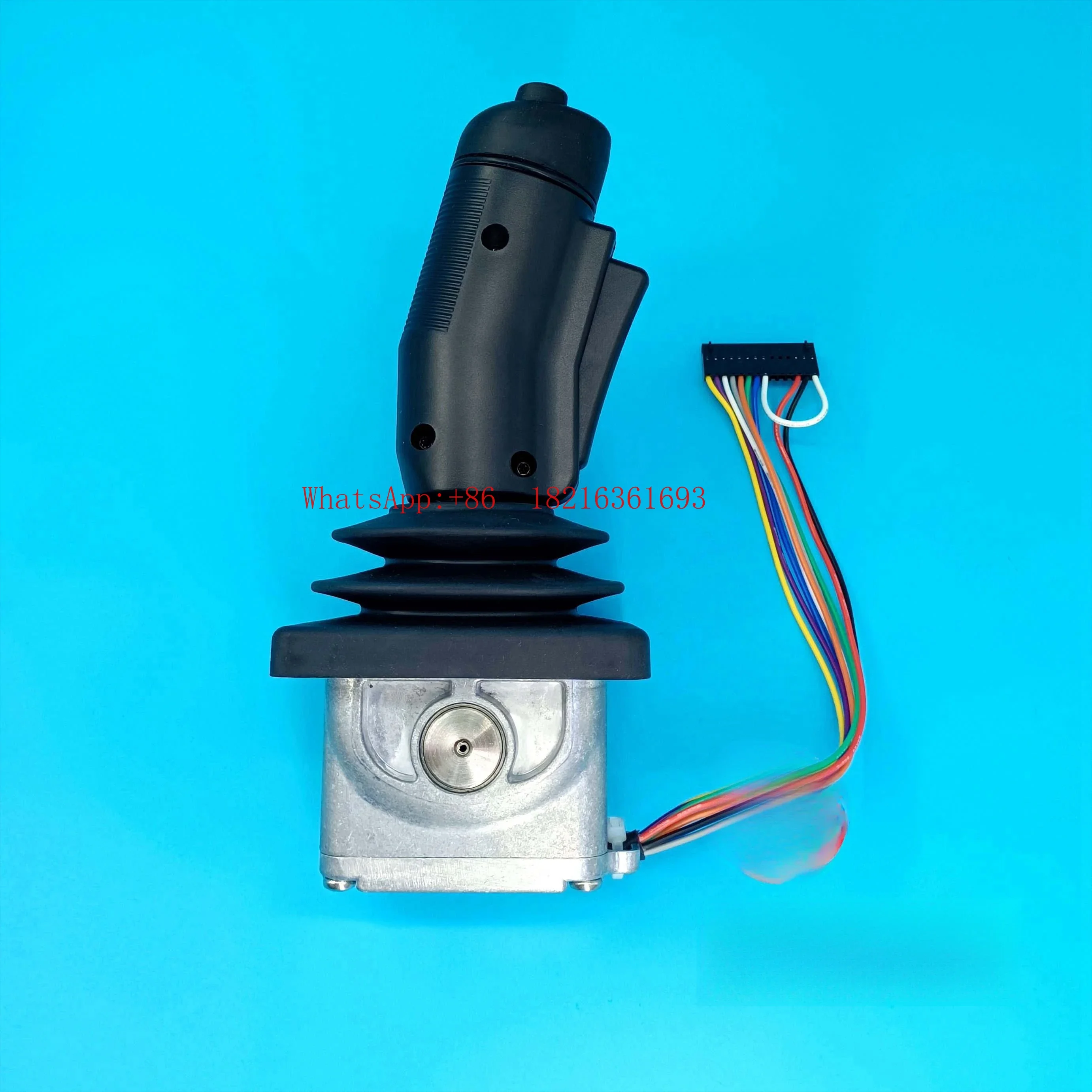 2026GOOD Lift Joystick Scissor Forklift Handle Remote Control Lever Universal Type