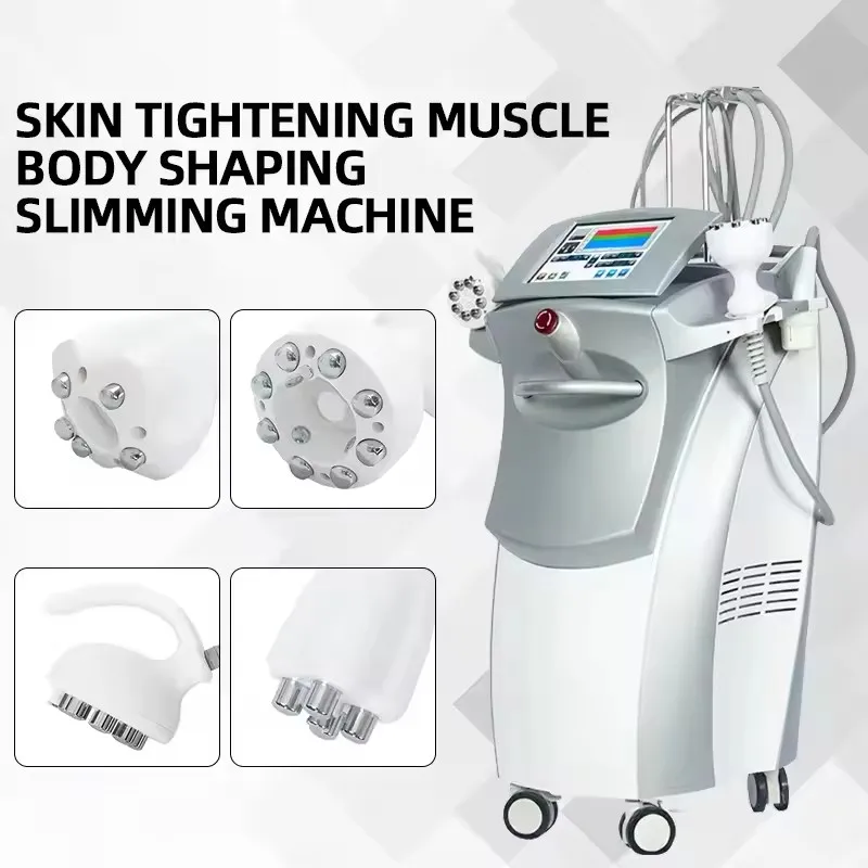 Venus Legacy Body Machine Cellulite Treament Portable Radio Frequency Original Cavitation Vacuum Legacy Skin Lifting SPA Device