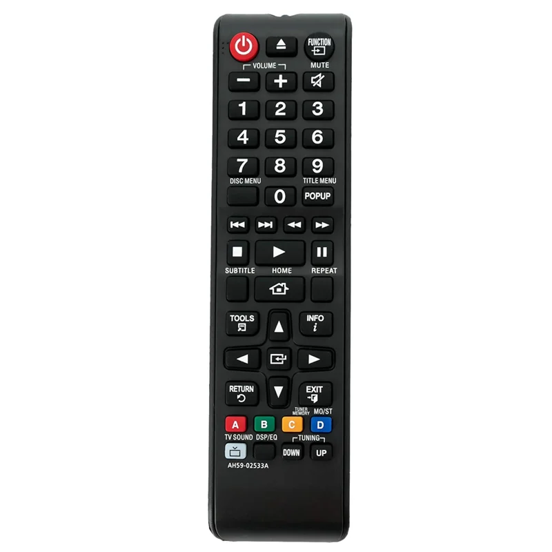 ABDE-TV Remote Cont…