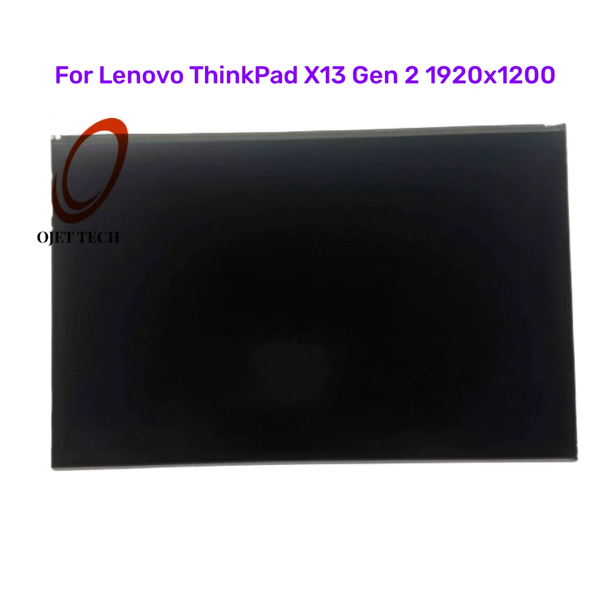 Imagem -02 - Thinkpad-display Lcd para Lenovo Thinkpad X13 Gen Tela Led B133uan01.2 Nv133wum N61 M133nw4j r3 Lp133wu1 Spb1 Gen 3