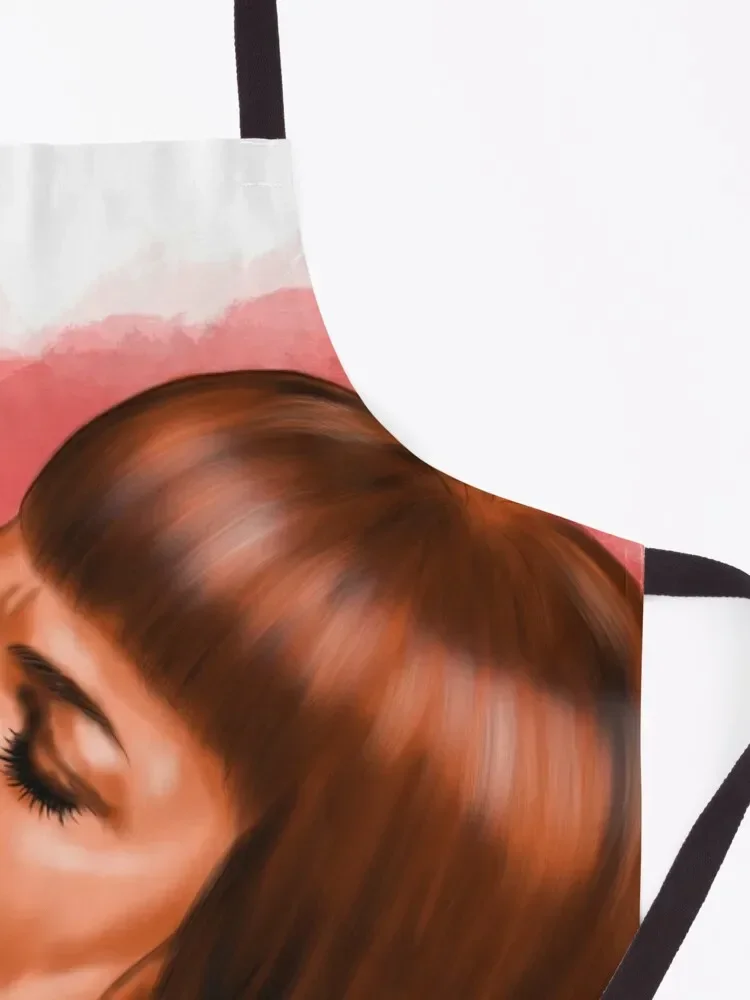 مريلة Mireille Mathieu أدوات المطبخ أدوات مفيدة للمنزل لتصفيف الشعر ومريلة المطبخ