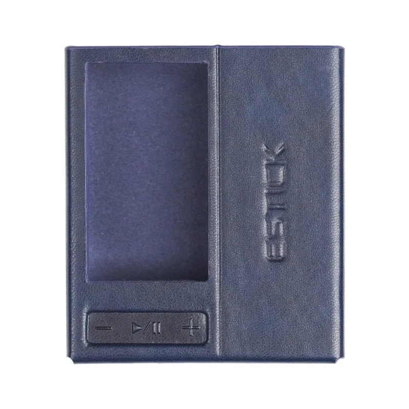 Fiio SK-ESTICK and QX13 Leather Case Portable Magnetic Protective Case Original Special Decoding Ear Amplifier Protective Cases