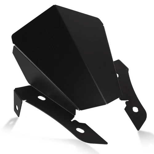 Imagen 2 del producto Parabrisas para YAMAHA MT-07 MT07 MT 07 FZ-07 2013 2014 2015 2016 2017 accesorios de motocicleta Deflector de viento carenado