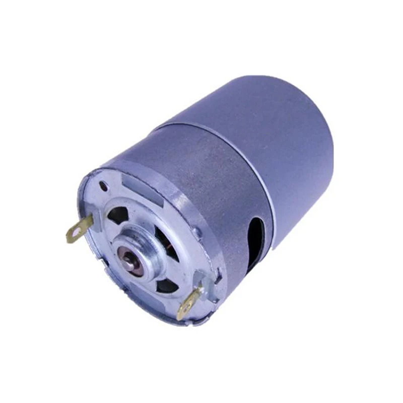 12V-24V Motor Car Spare Parts 540 Motor/17T Motor Gear/Radiator/Seat  Electric Drill Electric Grinding Power Tools