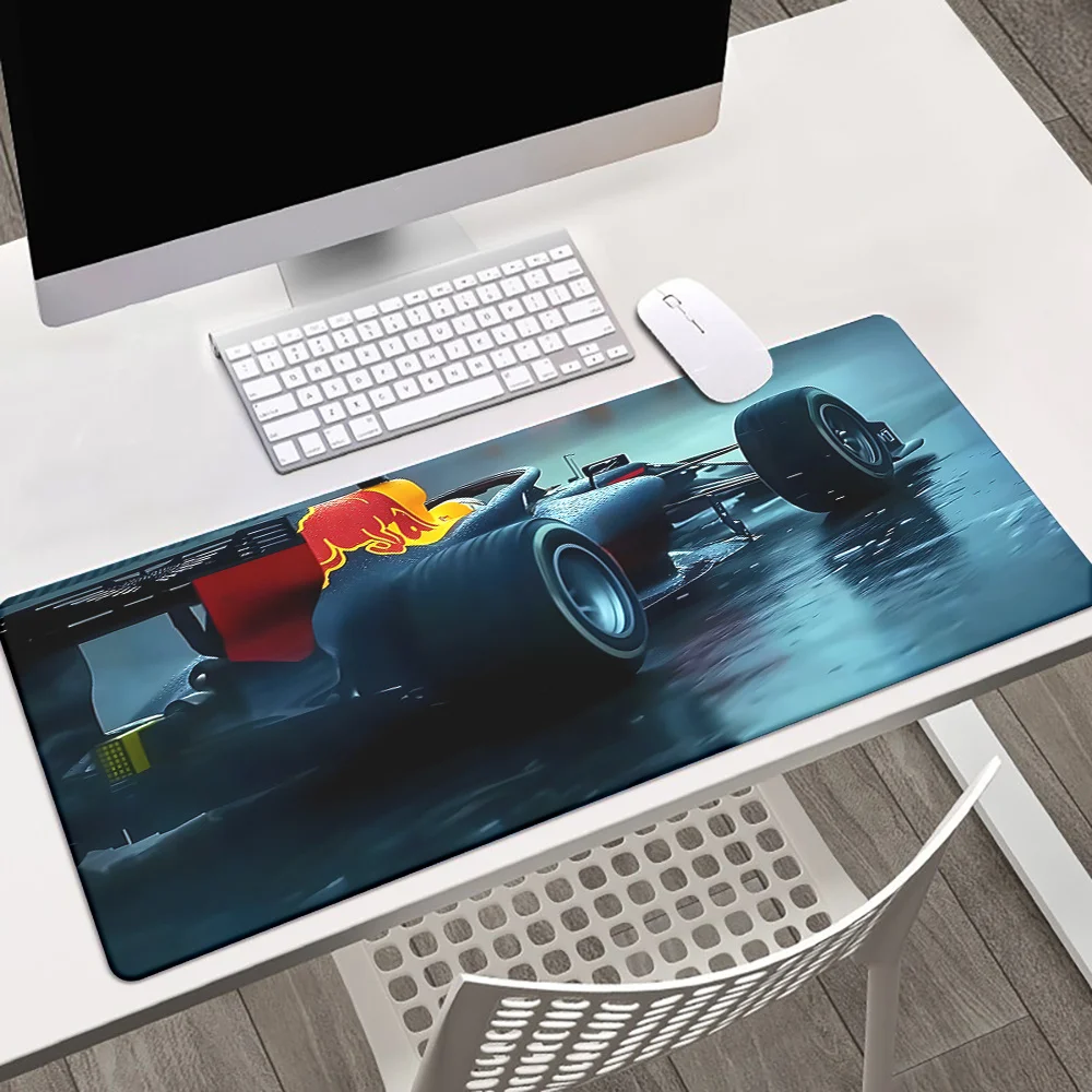

Cool racing-patterned mouse pads, PC game accessories, made of rubber, washable and anti-slip, suitable for home use and gamers