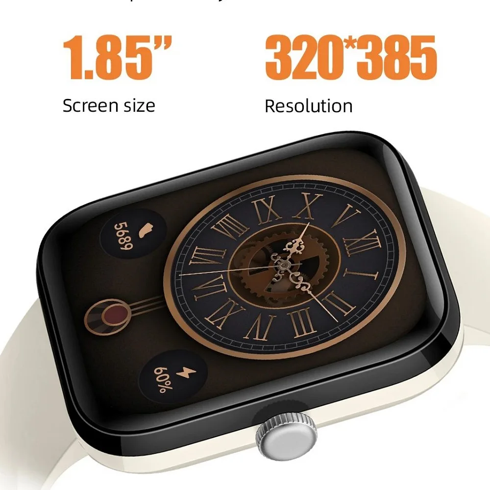 IDW27 Smartwatch GPS Bluetooth Woman Man Sports Watches 2024 Fitness Swimming 3ATM Waterproof Clock For Aluminum Alloy America