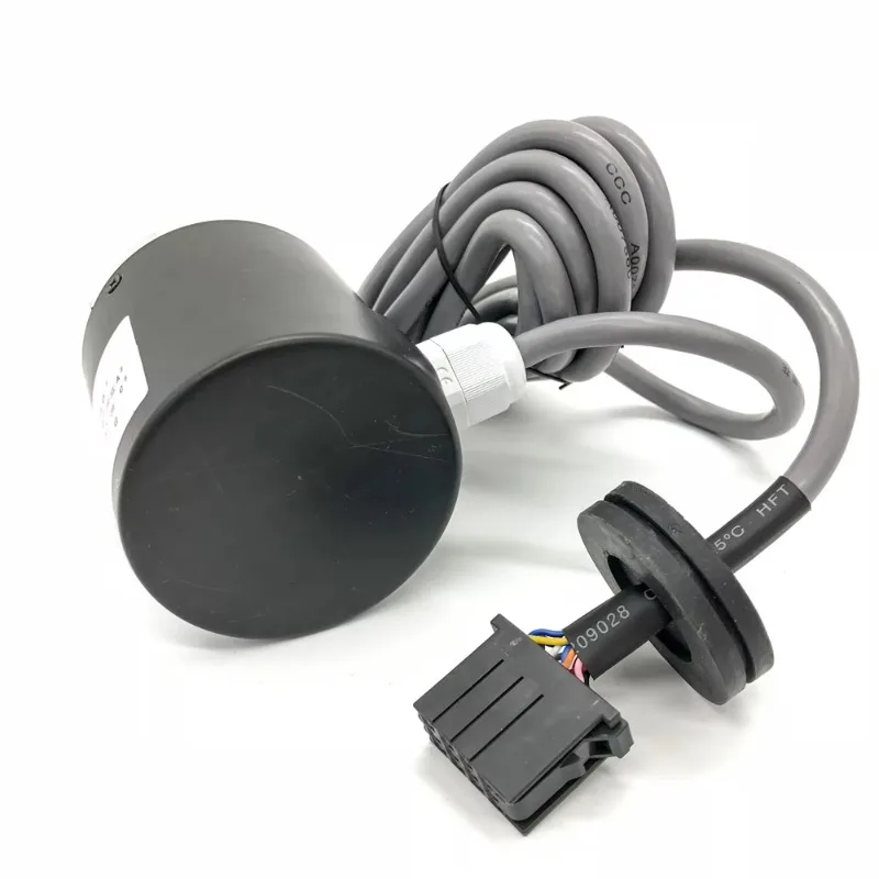 China Best Quality Sewing Embroidery Machine Threaded Shaft Textile Machine Absolute Encoder Speed Sensor