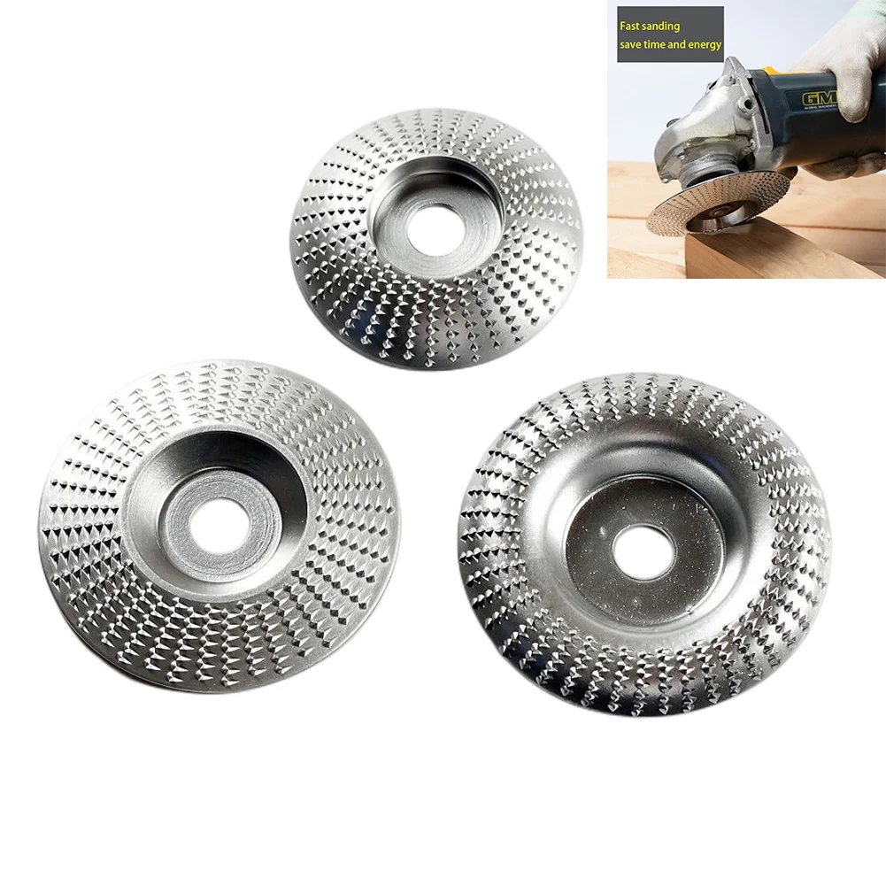 1/5Pcs/set Angle Grinding Discs Wood Grinding Polishing Wheel Rotary Disc Sanding Disc Abrasive Disc Tools for Angle Grinder