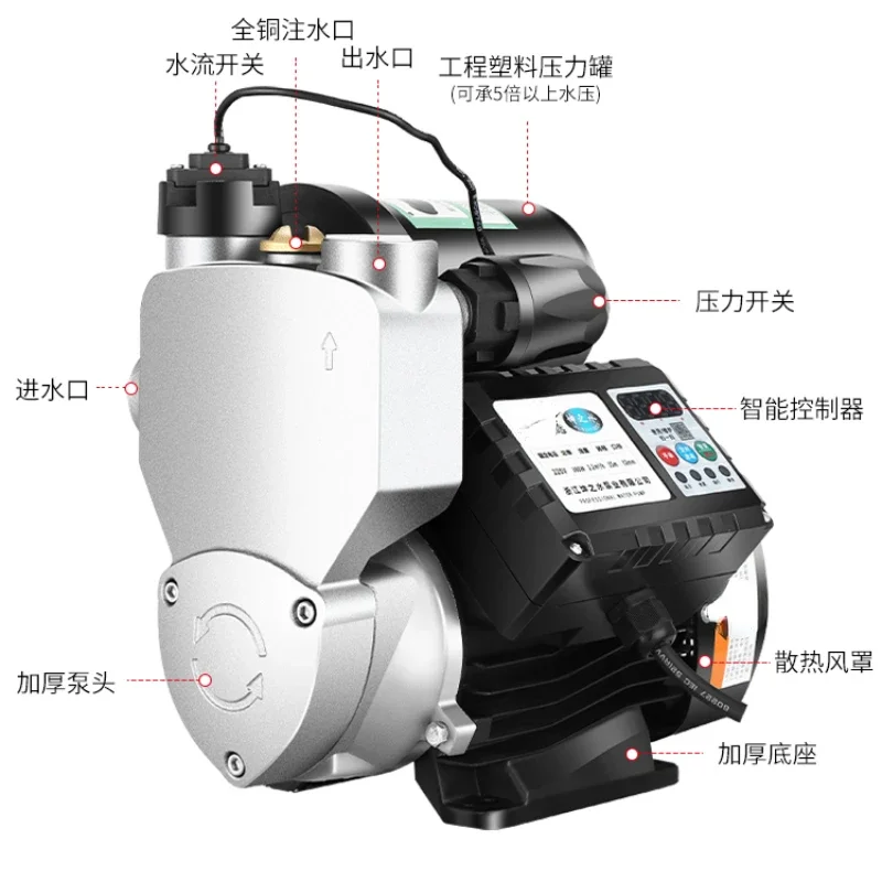 Bomba De Refuerzo A… - image