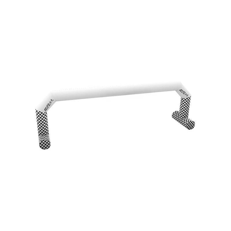 The inflatable door head is matched with the special inflatable door head for the 2X6-meter track of the carding boat track.