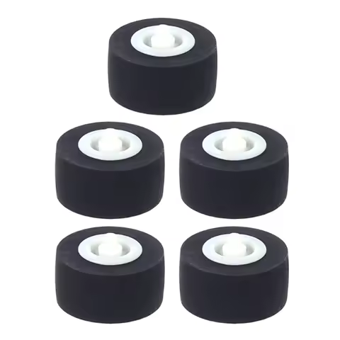 77JC 5x Audio Pressure Recorder Cassette Deck Pinch Roller for RS-CH770 RS-BX501 Music Recording Equipment