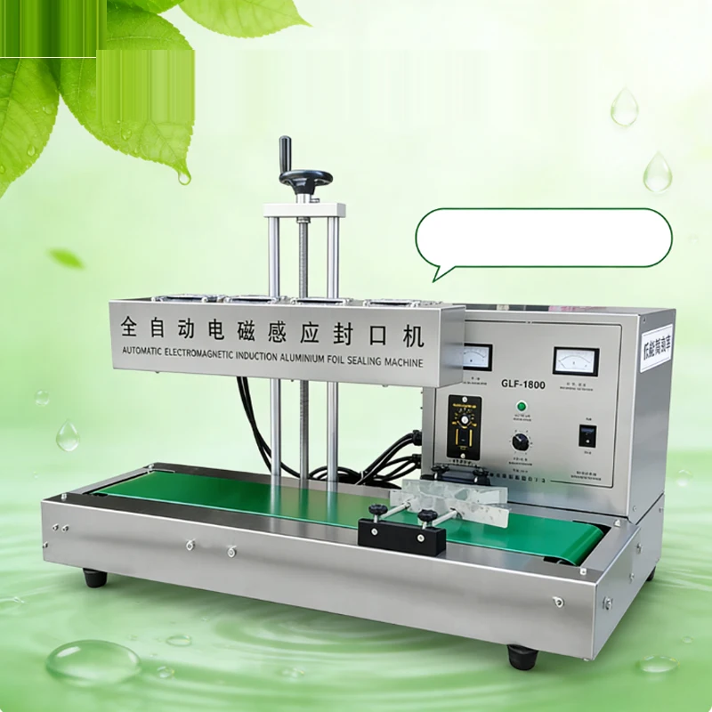 Semi Automatic Alum…