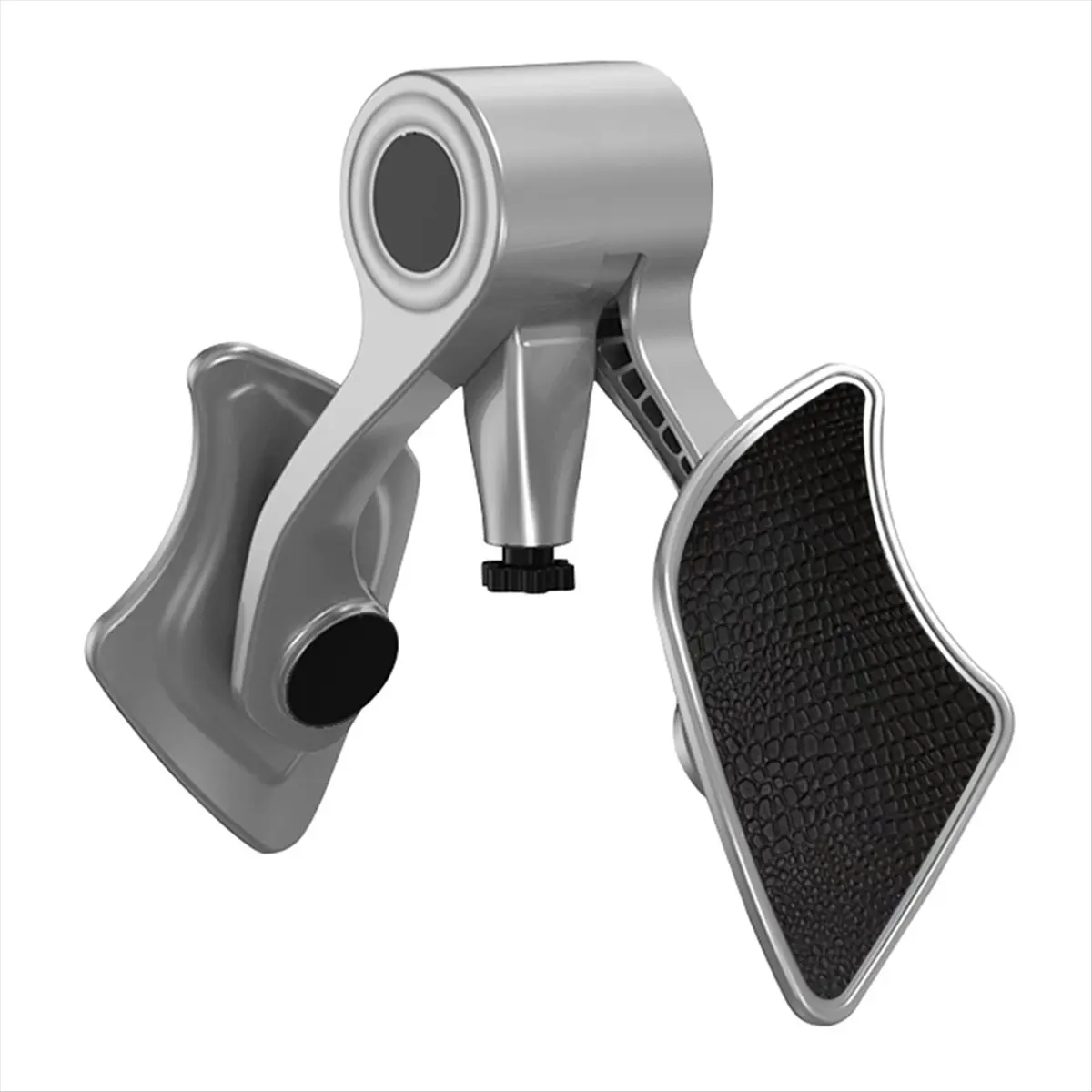 【STOCK】PC Muscle Training Exerciser Trainer Male Pelvic Floor Muscle Repair Use Exercising for Home Gym Equipment-Grey