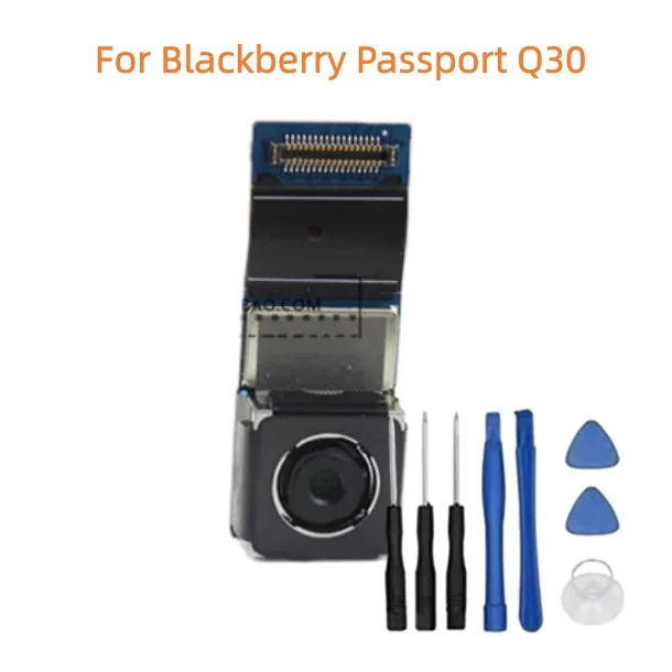 New For Blackberry Passport Q30 Cell Phone Rear Front Back Main Camera  Modules Repair Parts