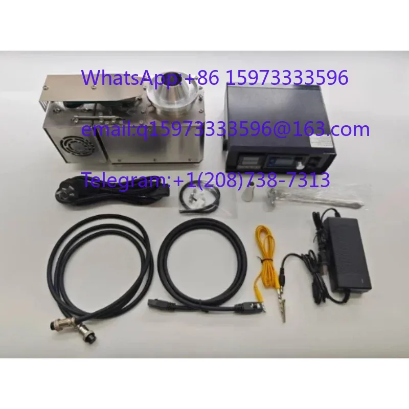 Upgraded Version Mini Selective Wave Soldering Spray Furnace - Model BF06 Wave Spray Furnace