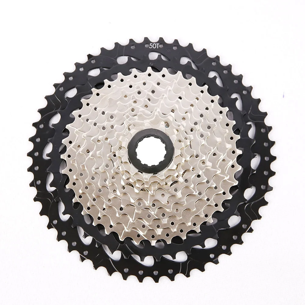 

11 Speed Cassette 11-50T Mountain Bike Cycling Freewheel Bicycle Parts