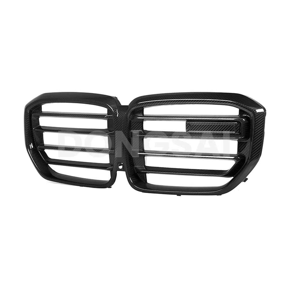 

X5M Style Prepreg Carbon Fiber Front Grille for G05 X5 LCI 2024+ New Condition