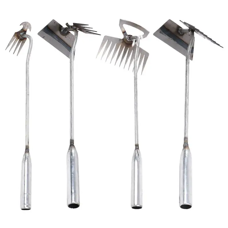 Weeding Artifact Uprooting Weeding Tool With Extended Handle Loose Soil Uprooting Weeding Tools Garden Agricultural Supplies