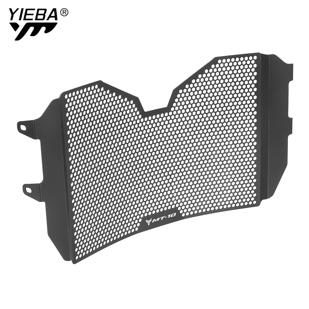 

Дефлектор радиатора мотоцикла 2024 MT10, защита экрана радиатора для YAMAHA MT-10 MT10 SP mt-10 2022 2023, аксессуары для безопасности