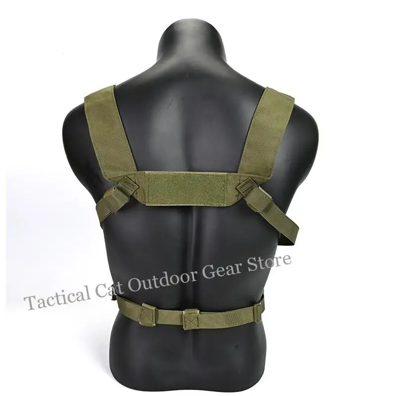 lightweight-d3-tactical-vest-chest-rig-1000d-polyester-molle-removable-accessory-pouch-magazine-pouch-radio-bag