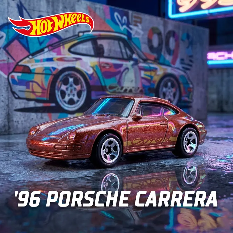 

Hot Wheels Toy Car Hotwheels Super Car Porsche Carrera Toy Car Toys For Boys