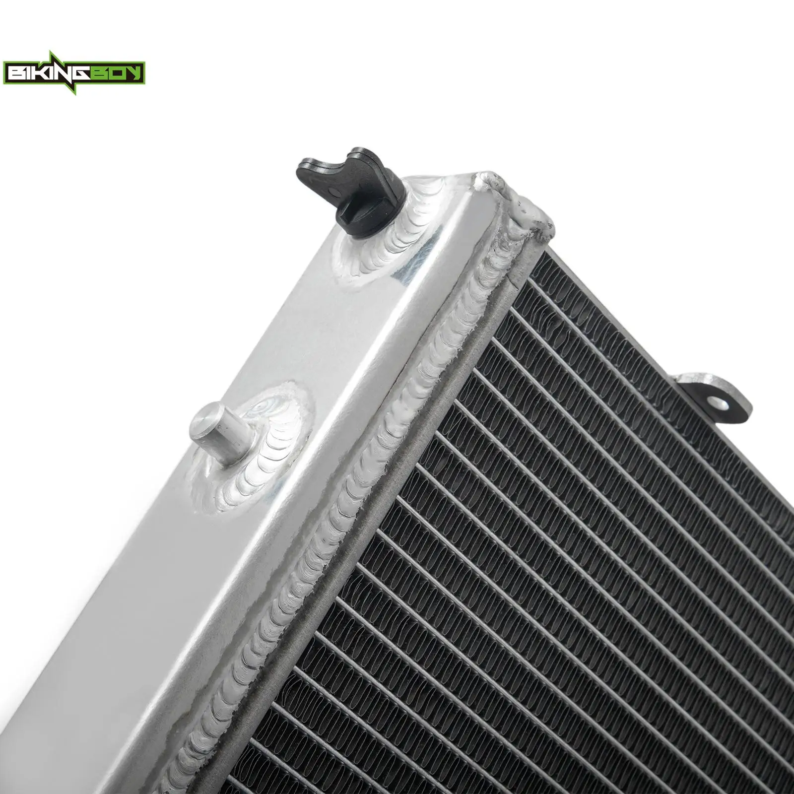 BIKINGBOY For Arctic Cat Wildcat Sport 700 Wildcat Trail 700 14 15 16 17 18 19 20 Stampede 20 Engine Radiator Cooling Cooler ATV view 5