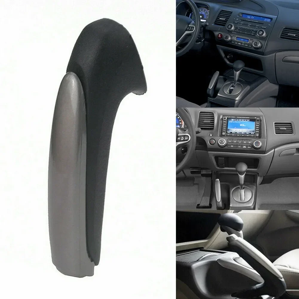 Front Handbrake Cover Parking Brake Handle- For Honda- Civic- Coupe For Hybrid- Sedan 47115-SNA-A82ZA -Car Accessories-