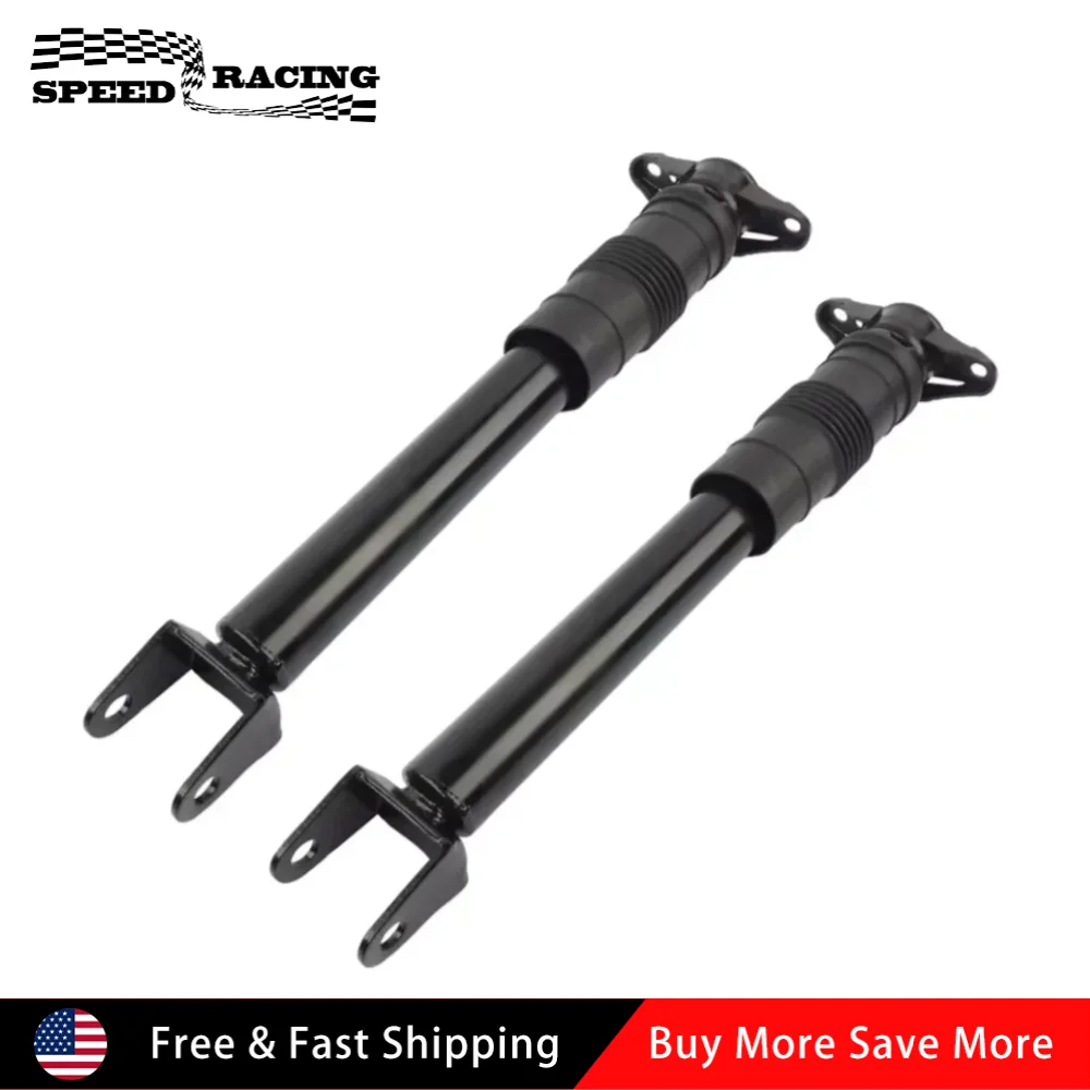 

68069680AF 2 шт. амортизатор подвески для 2011-2015 Jeep Grand Cherokee 3.0L 3.6L V6 5.7L 6.4L V8 Dodge Durango 3.6L V6 5.7L V8