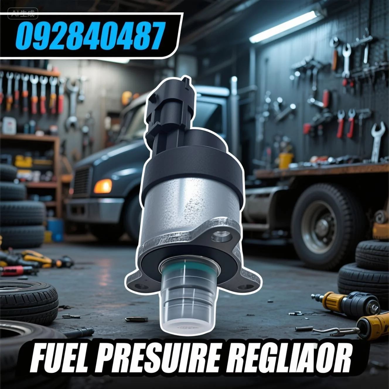 

0928400487 Клапан регулирования давления топлива 0928400584 0928400487 0928400502 для CASE IH CUMMINS DAF IVECO MB 100% подходит для оригинала