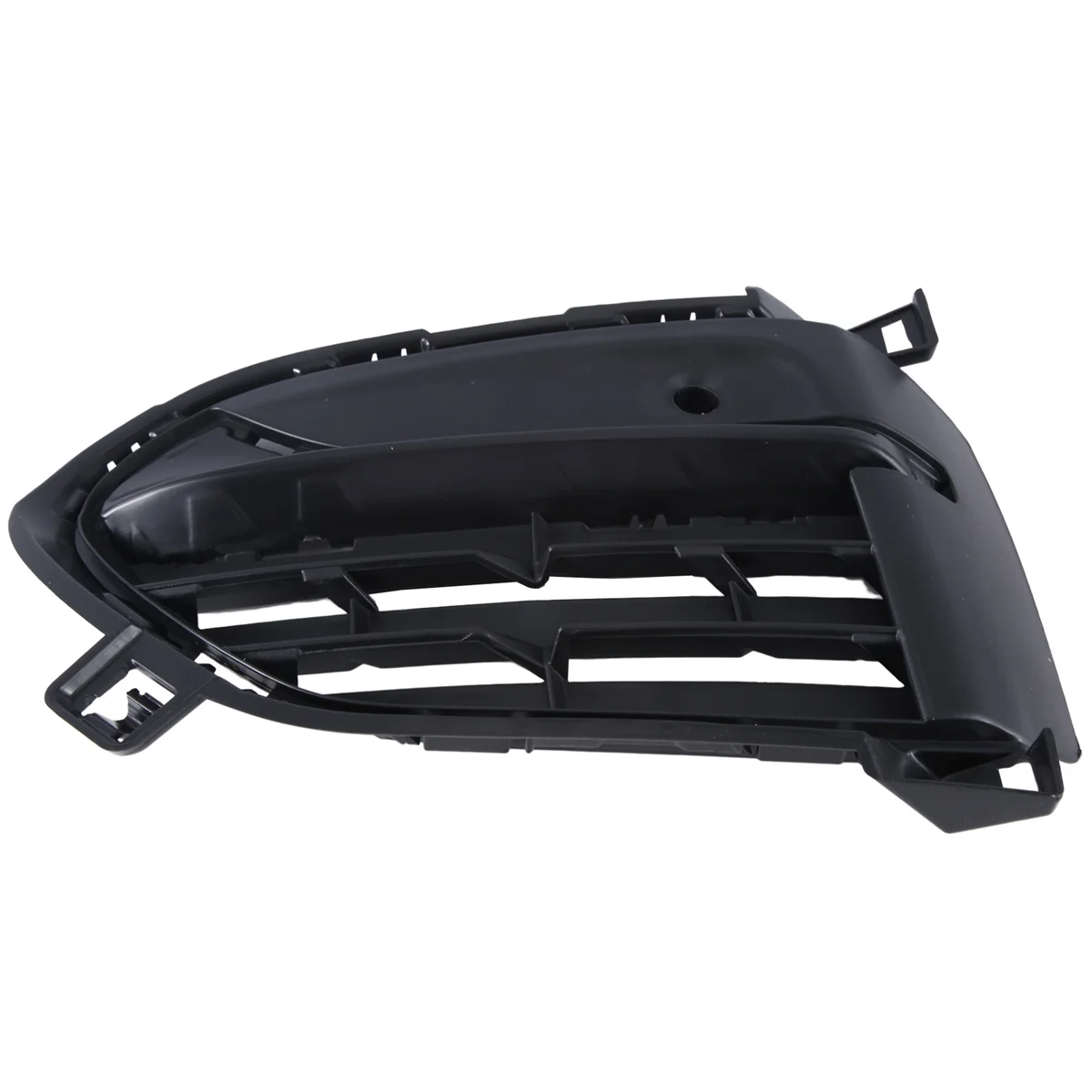 Car Front Bumper Outer Grille Cover Fit for BMW X6 F16 2015-2019 51117319777 Left Side