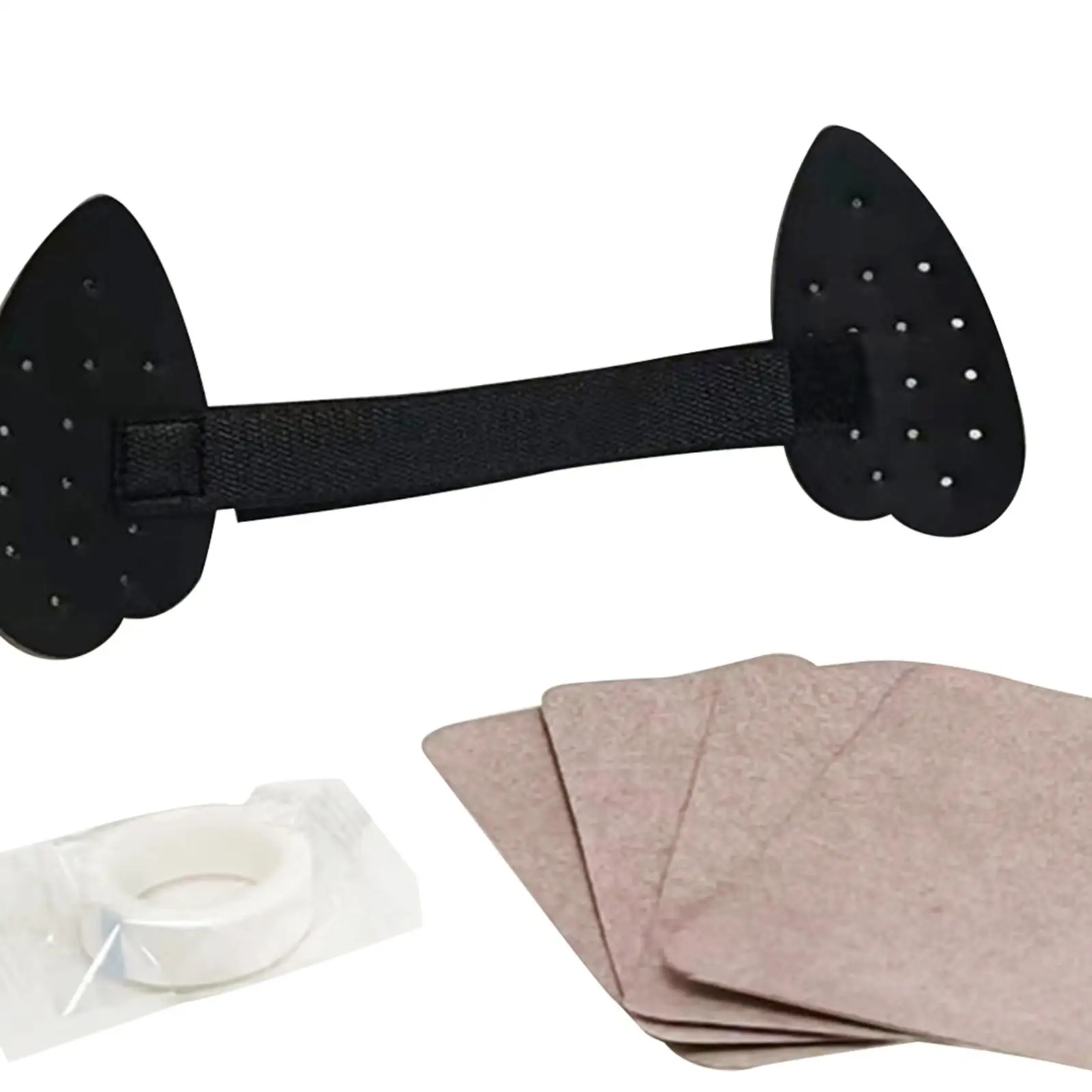 2pcs Dogs Ears Stand Up Support Durable Ear Sticker Fixed Tools Ear