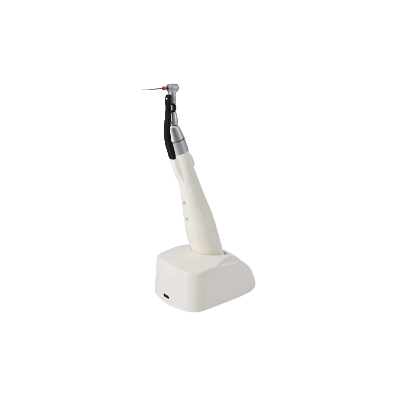 

Dental Wireless Endo Motor for Endodontic rotary root cancal instrument dental equipment endo motor with apex locator