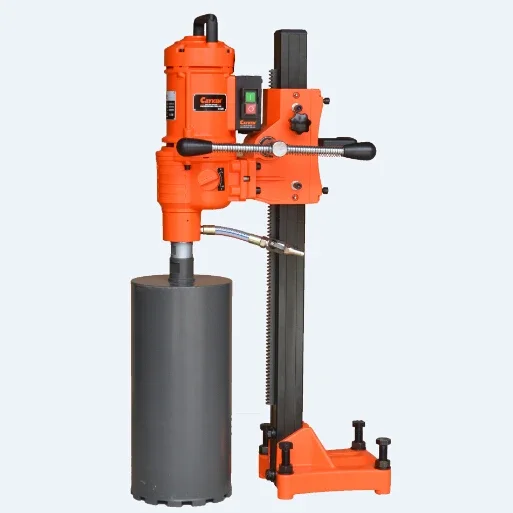 

CAYKEN 10inch High Quality SCY-2550C Concrete Core Drill Machines 255mm 4350W 50-60HZ Diamond Core Drill