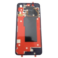 Rear Back Cover Bracket For Huawei Honor 20 / Nova 5T Middle Frame Housing Chassis+NFC Antenna+Mainboard Graphene+Vibrator