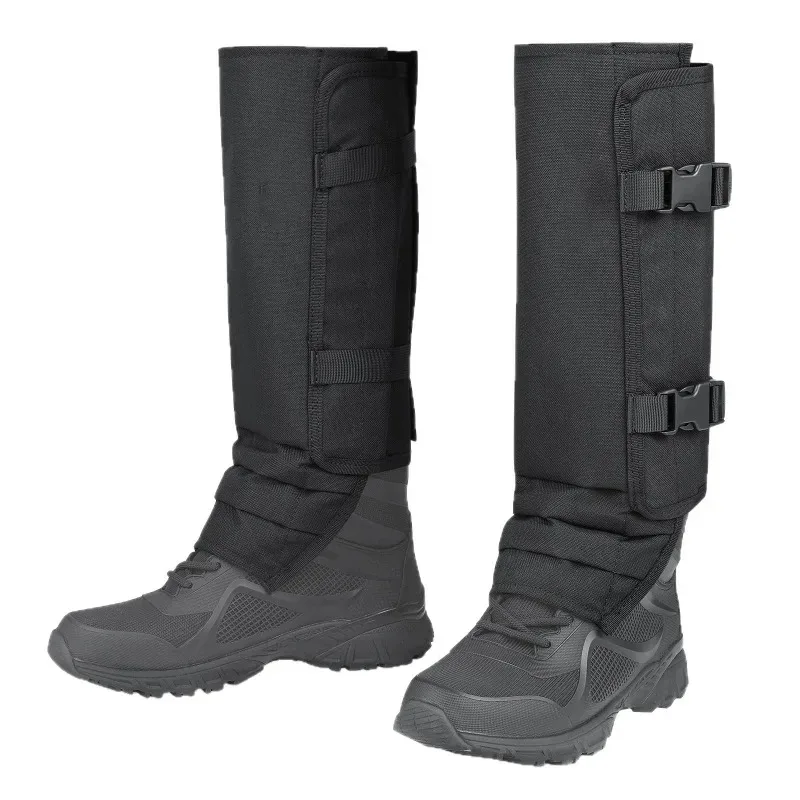 Sports leg guards, snake bite protection , outdoor hunting anti-stab leg guards,