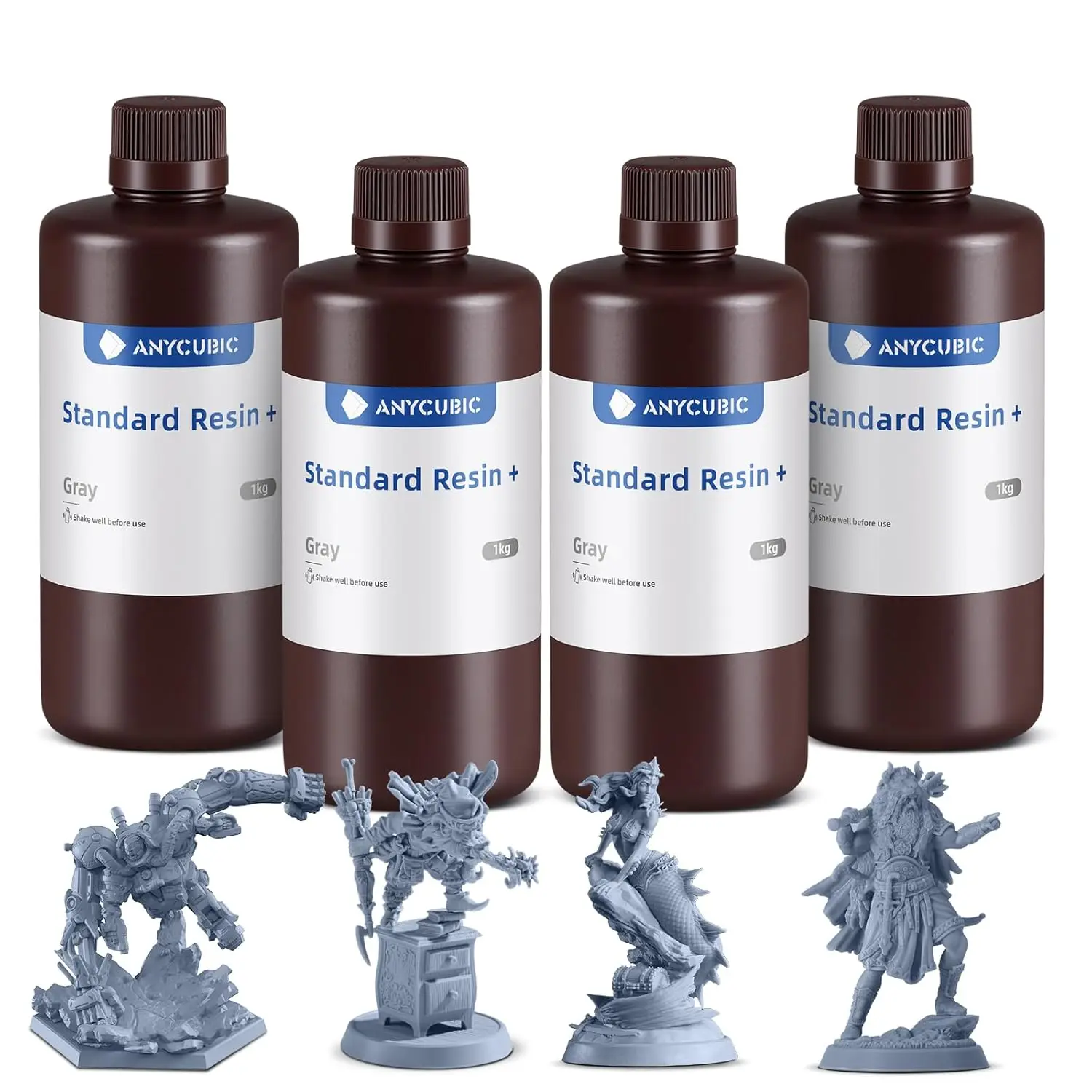 Upgraded Standard 3…