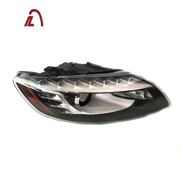 US Type Led Headlight for  Q7 2010-2015 Years Original Q7 Headlights High Quality Car Headlamp