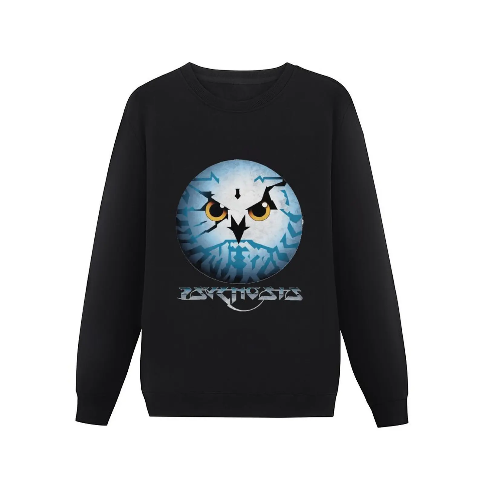 Psygnosis Vintage Logo Tri-blend Pullover Hoodie mens clothes oversize sweatshirts