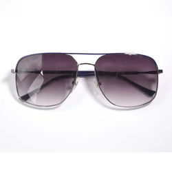 Aviators Sunglasses Men Designer Luxury Sunglasses for Men Trendy Gradient Solar Glasses Ladies Outdoor Big Sunglasses