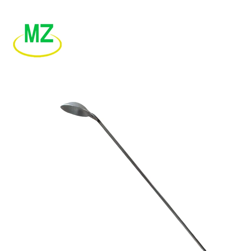 Cucchiaio di combustione