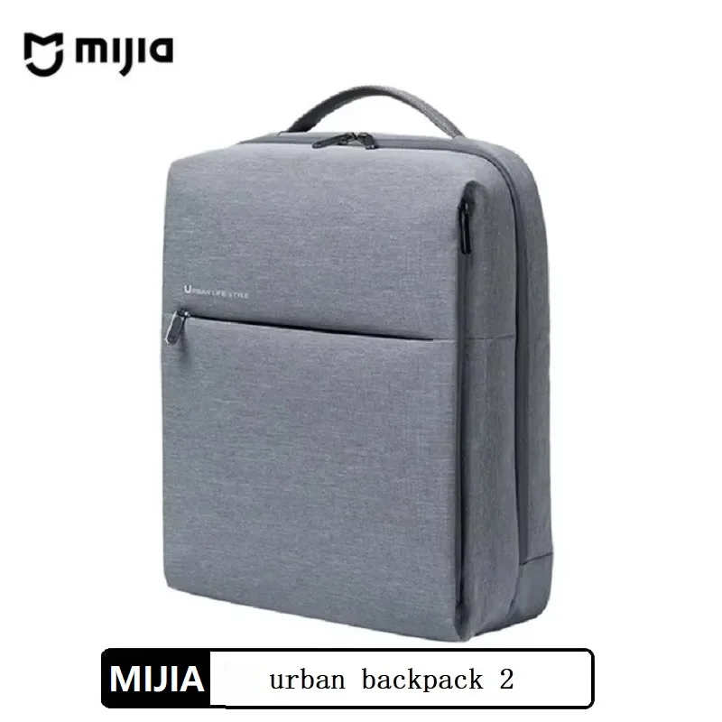 

original Mijia Backpack Mi Minimalist Urban Life Style Polyester Backpacks for School Business Travel Men's Bag Large Capacity
