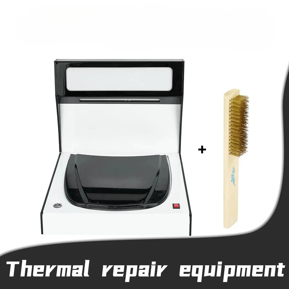

VOLODYMYR PPF Heat Repair Tester Car Transparent Film Heating Demonstration Instrument Healing Test Car Thermal Remediation Show