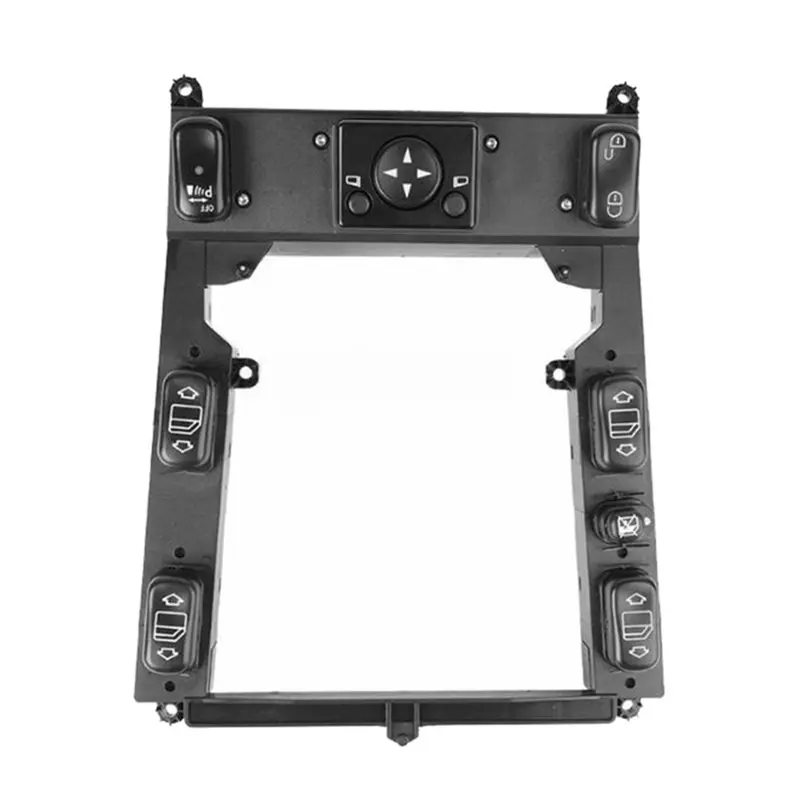 1638207010 Window Control Switch For Mercedes Benz