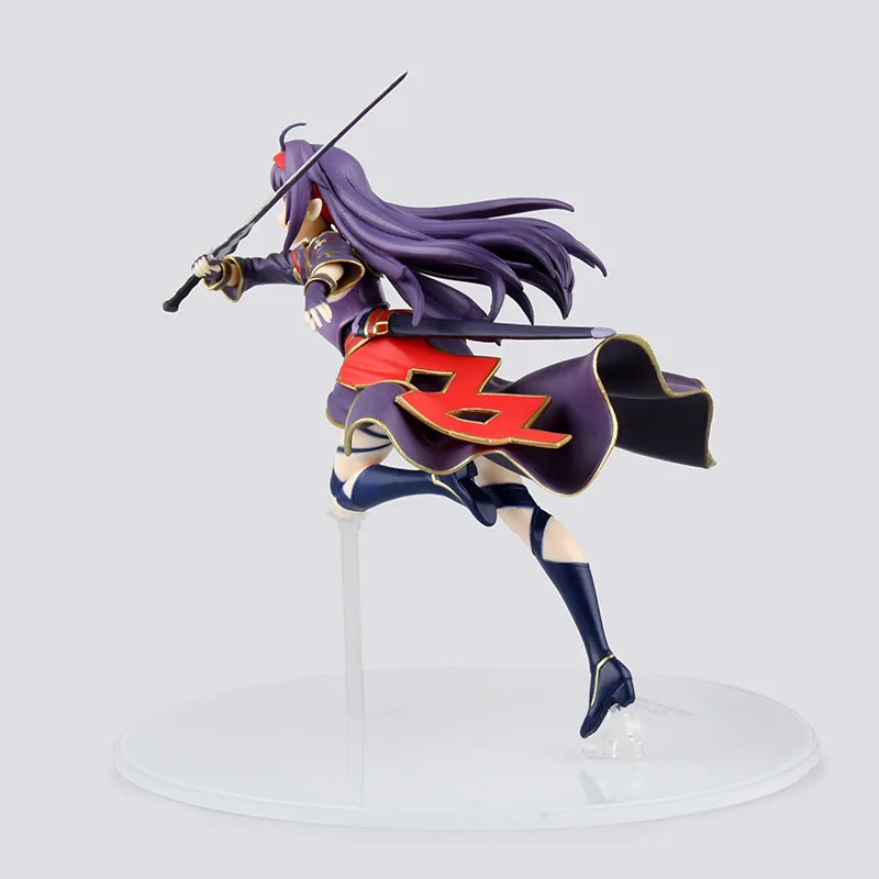 Anime Sword Art Online SAO ALfheim Online Konno Yuuki 11 Consecutive OSS 1/7 Boxed Figure 18cm