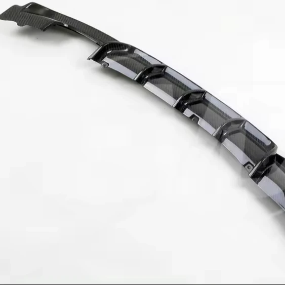 

Performance Style CARBON FIBER REAR DIFFUSER (T-1) for 2012-2016 BMW 3 SERIES F30 F35 (ONLY for M-TECH BUMPER)