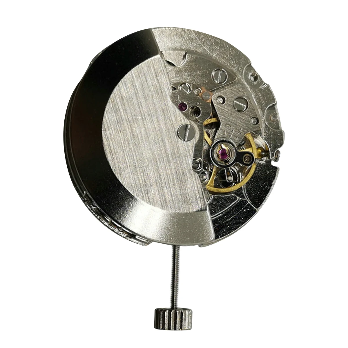 ساعة يد نسائية ذات حركة أوتوماتيكية ميكانيكية عالية الدقة أصلية لاستبدال حركة ساعة النورس ST6 #3