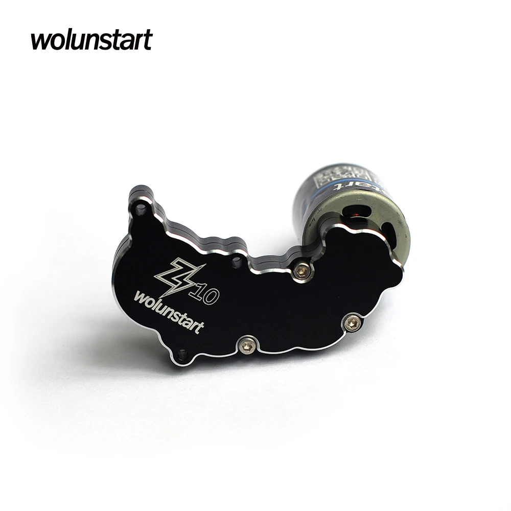 

wolunstart Nitro 1/10 RC car E-Starter 94188 94122 94155 94166 94177 HSP replace Pull Starter