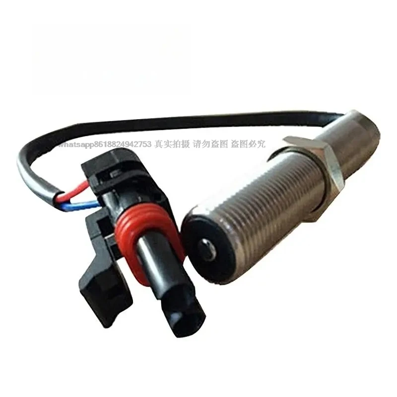 New 3034572 Magnetic Pickup MPU Generator Speed Sensor Rotational Speed Sensor RPM for Generator Set+Free shipping