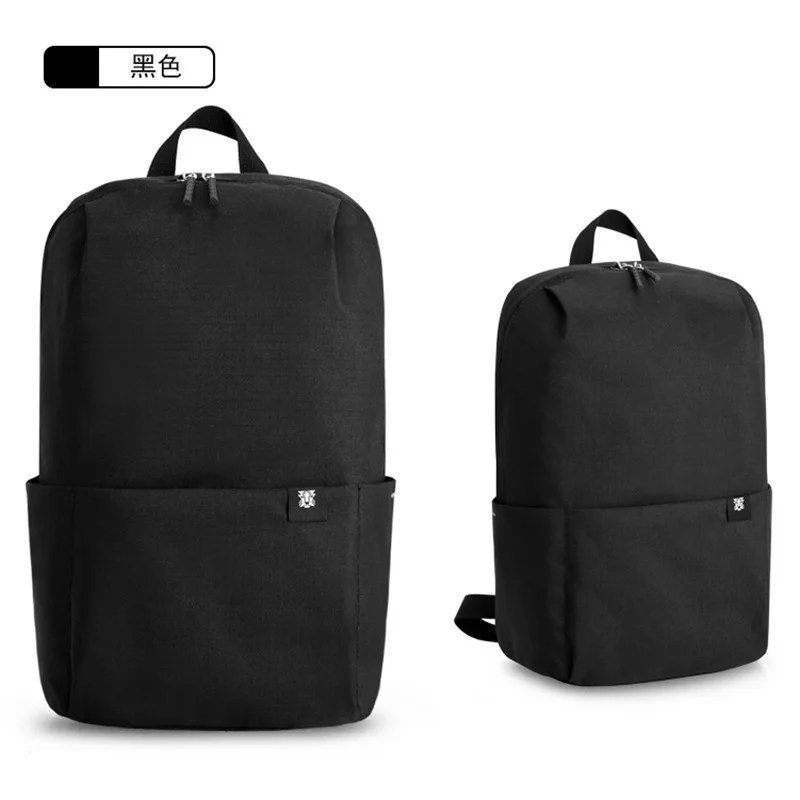 กระเป๋าเป้สะพายหลังกลางแจ้ง กระเป๋าสะพายไหล่ขนาดเล็กสำหรับผู้ชายและผู้หญิง, กระเป๋าเป้สะพายหลังสำหรับเล่นกีฬาและลำลอง, กระเป๋านักเรียนนักเรียน, กระเป๋าเดินป่า 15 ลิตร